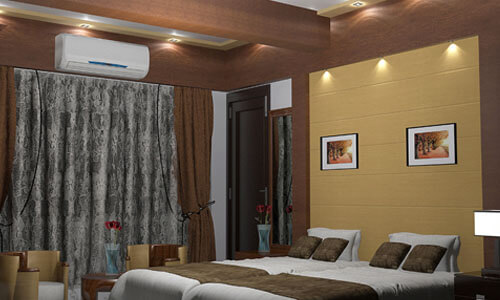 Hotel Lisa Regency, ROOM Type-4 (View-2)